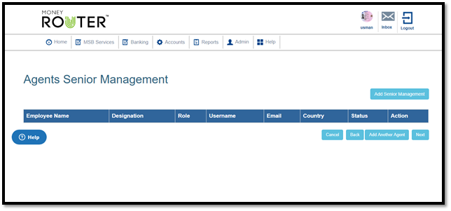 How to Add Agents of MSB? – MTBS