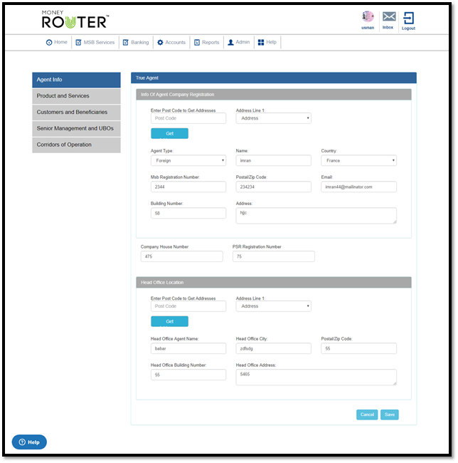 How to Add Agents of MSB? – MTBS